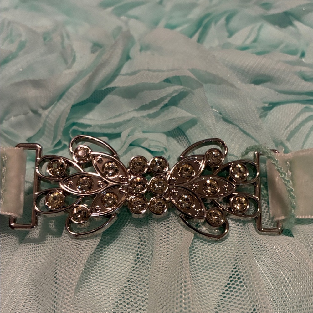 Girl Spring/Easter Dress - Picture 2 of 4